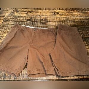 Men’s Size 38 Chino Shorts lot of 2 NWOT